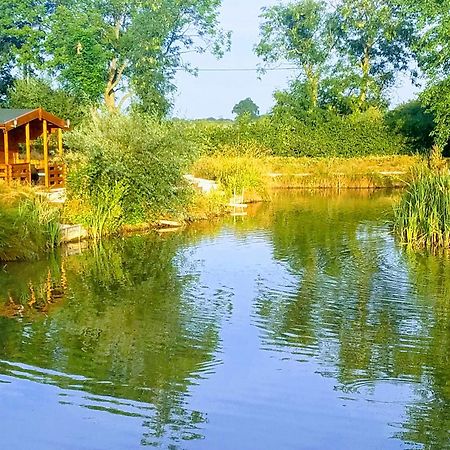West Pool Cabin Линкълн Екстериор снимка