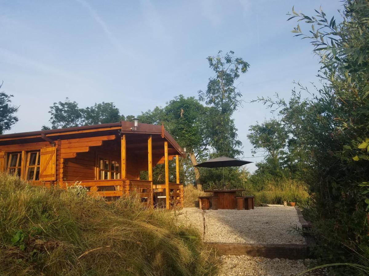 West Pool Cabin Линкълн Екстериор снимка
