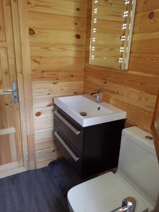West Pool Cabin Линкълн Екстериор снимка