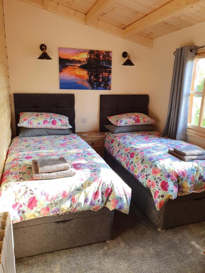 West Pool Cabin Линкълн Екстериор снимка