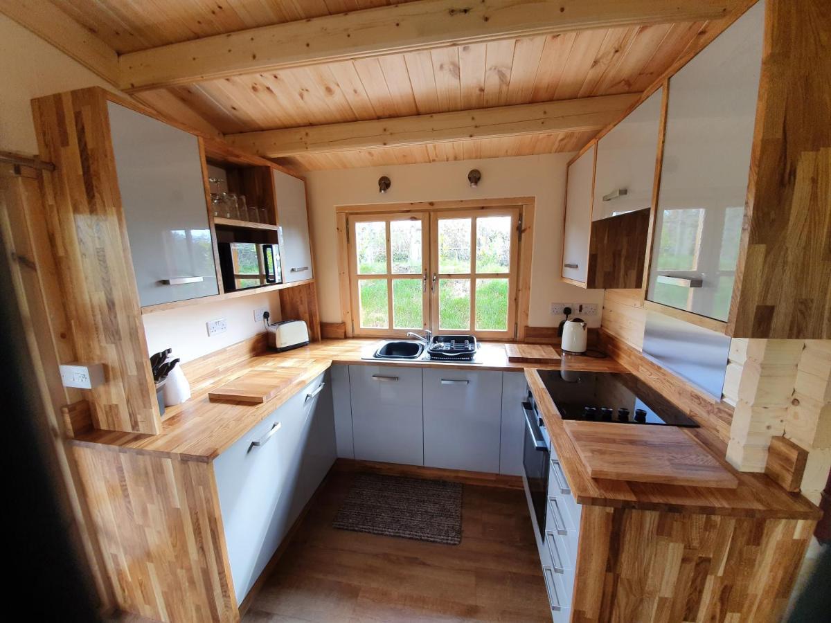West Pool Cabin Линкълн Екстериор снимка